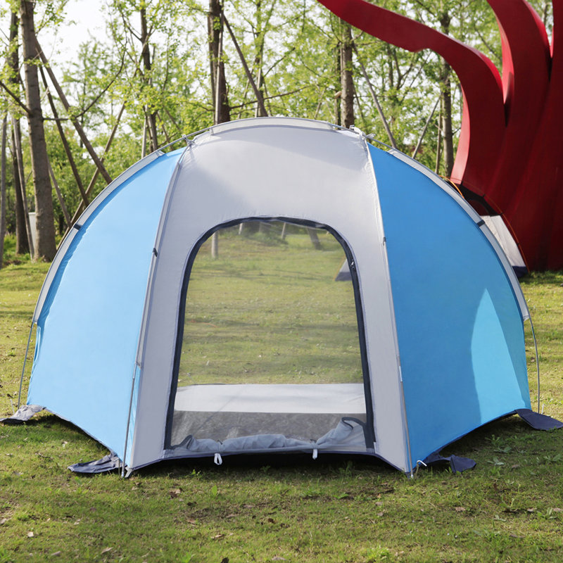 Arlmont & Co. Anley 2 Person Tent Bivvy Camping Waterproof Wayfair